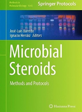 【预订】Microbial Steroids: Methods and Prot...