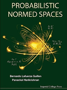 【预订】Probabilistic Normed Spaces