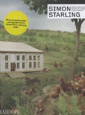 【预订】Simon Starling