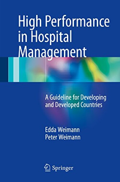【预订】High Performance in Hospital Managem...