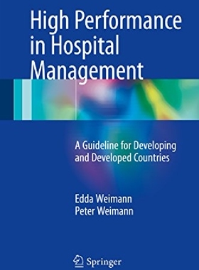 【预订】High Performance in Hospital Managem...