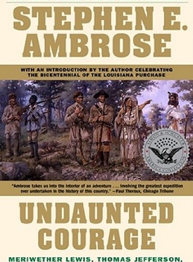 【预订】Undaunted Courage: Meriwether Lewis,...
