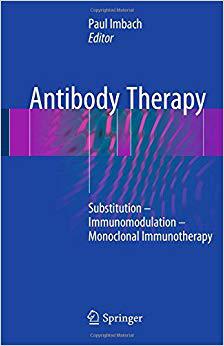 【预售】Antibody Therapy