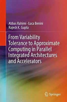 【预订】From Variability Tolerance to Approx...