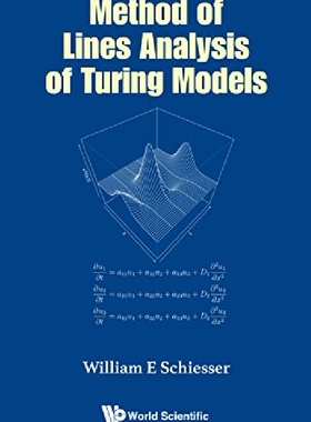 【预订】Method Of Lines Analysis Of Turing M...
