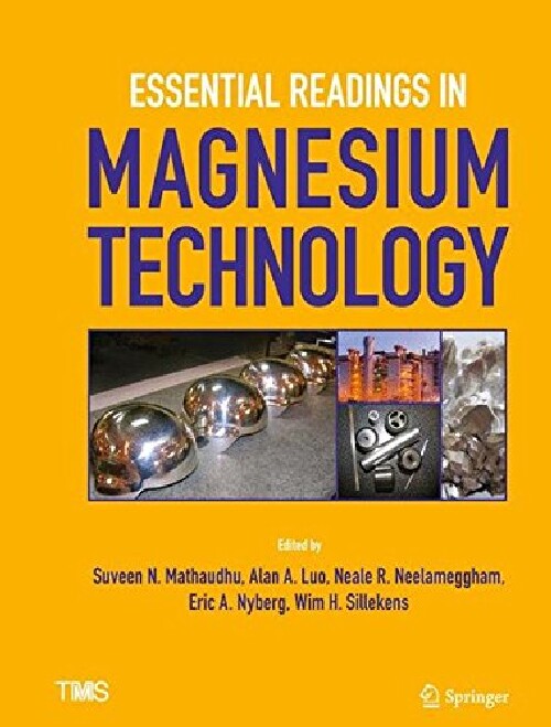 【预订】Essential Readings in Magnesium Tech...