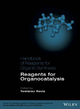 【预订】Handbook of Reagents for Organic Syn...