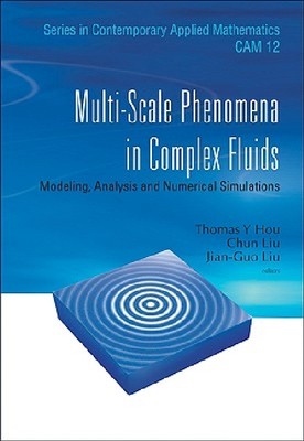 【预订】Multi-Scale Phenomena in Complex Flu...