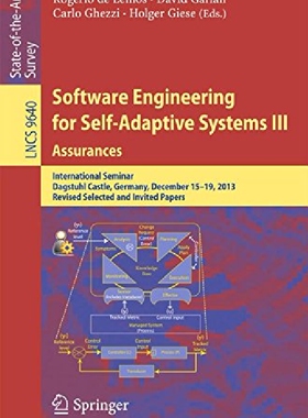 【预订】Software Engineering for Self-Adapti...