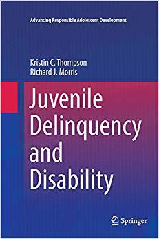 【预售】Juvenile Delinquency and Disability ...