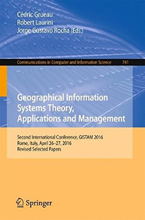 【预订】Geographical Information Systems The...