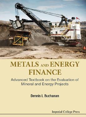 【预订】Metals and Energy Finance