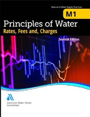 【预订】M1 Principles of Water Rates, Fees a...