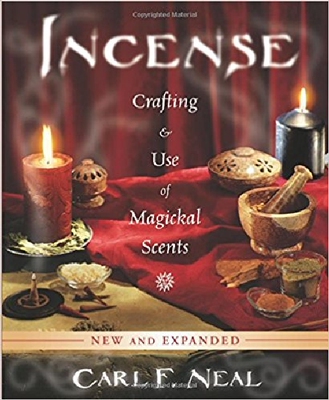 【预订】Incense: Crafting & Use of Magickal ...