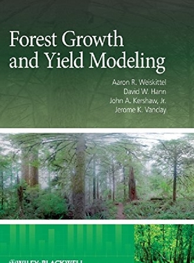 【预订】Forest Growth and Yield Modeling