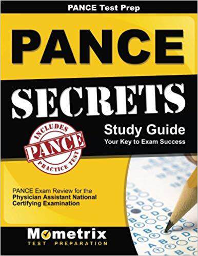 【预售】Pance Prep Review: Pance Secrets Stu...