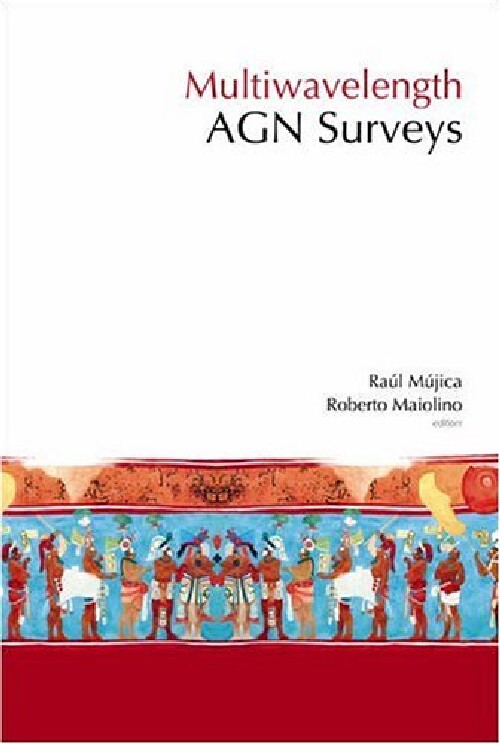 【预订】Multiwavelength Agn Surveys - Procee...