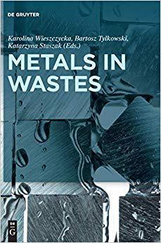 【预售】Metals in Wastes