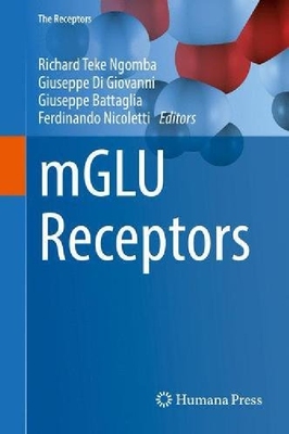 【预订】Mglu Receptors