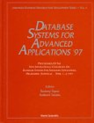 【预订】Database Systems for Advanced Applic...