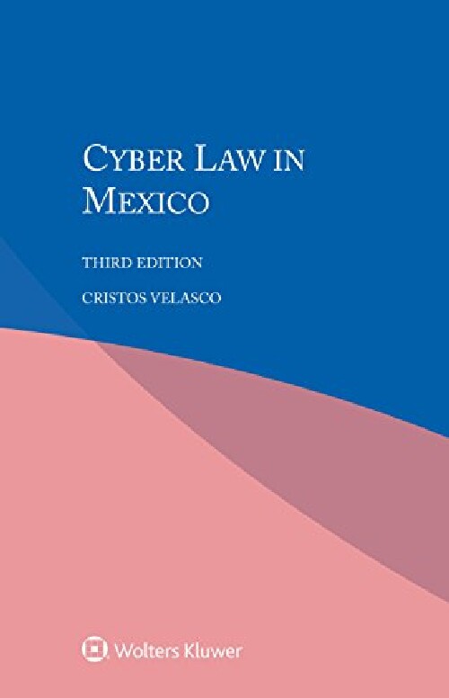 【预订】Cyber Law in Mexico