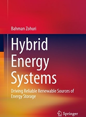 【预订】Hybrid Energy Systems: Driving Relia...