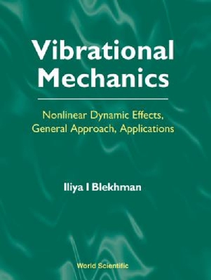 【预订】Vibrational Mechanics