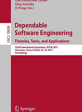 【预订】Dependable Software Engineering. The...