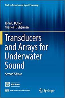 【预售】Transducers and Arrays for Underwate...