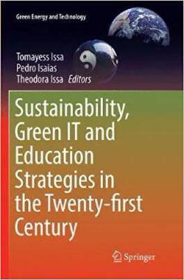 【预售】Sustainability, Green It and Educati...