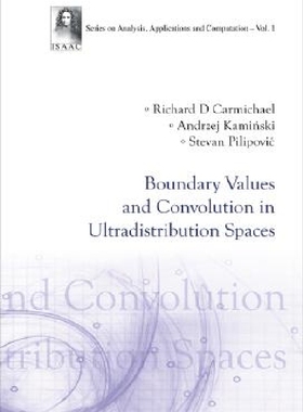 【预订】Boundary Values and Convolution in U...