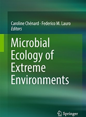 【预订】Microbial Ecology of Extreme Environ...