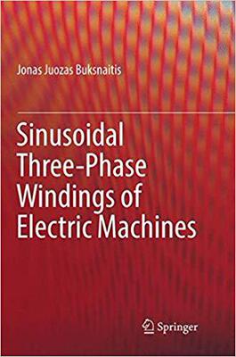 【预售】Sinusoidal Three-Phase Windings of E...