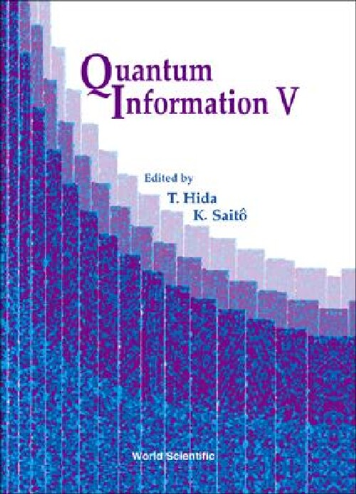 【预订】Quantum Information V, Proceedings o...