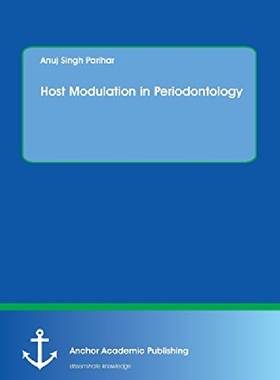 【预订】Host Modulation in Periodontology