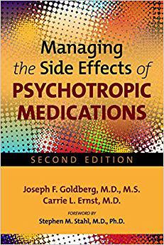 【预售】Managing the Side Effects of Psychot...