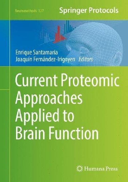 【预订】Current Proteomic Approaches Applied... 书籍/杂志/报纸 原版其它 原图主图