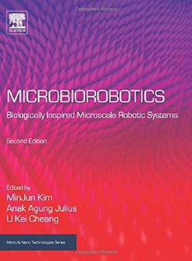 【预订】Microbiorobotics