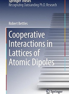 【预订】Cooperative Interactions in Lattices...