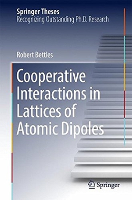 【预订】Cooperative Interactions in Lattices...