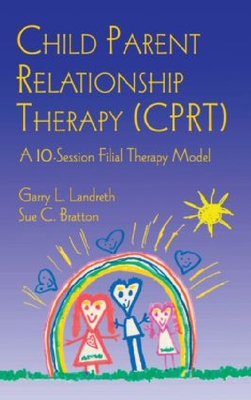【预订】Child Parent Relationship Therapy (C...