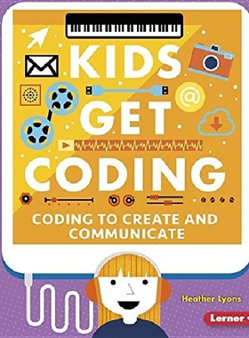 【预订】Coding to Create and Communicate