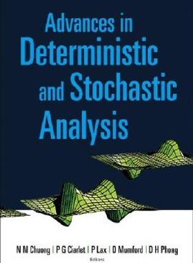 【预订】Advances in Deterministic and Stocha...
