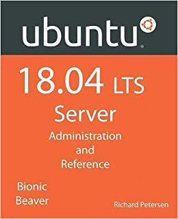 【预售】Ubuntu 18.04 Lts Server: Administrat...