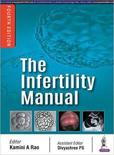 【预售】The Infertility Manual