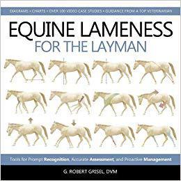 Lameness Equine for the Tool... Layman 预售