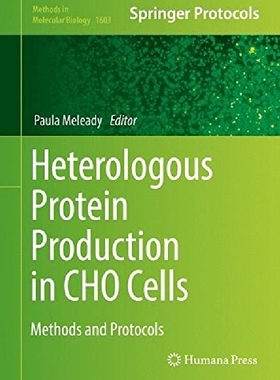 【预订】Heterologous Protein Production in C...