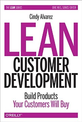 【预订】Lean Customer Development: Building ...