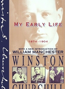 现货 英文原版 丘吉尔：我的早年生活 My Early Life: 1874-1904 by Winston Churchill