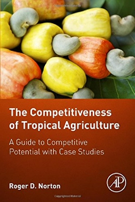 【预订】The Competitiveness of Tropical Agri...